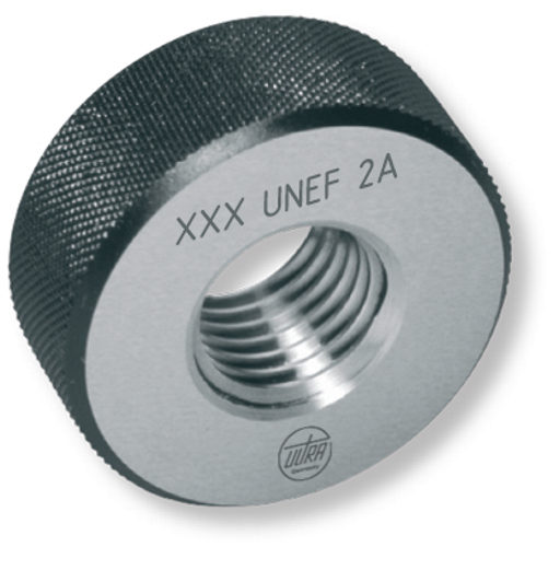 GO Thread Ring Gauge 2A BS 919 1 7/16"18 UNEF 1 7/16"18 UNEF Go