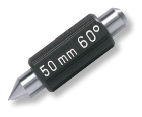 Setting gauges, measuring faces hardened steel for external micrometers for thread measurement No. 2045... Setting gauges, measuring faces hardened steel for external micrometers for thread measurement No. 2045...