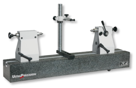 Rundlaufprüfgeräte ULTRA active mit Messbank aus Hartgestein   Rundlaufprüfgeräte ULTRA active mit Messbank aus Hartgestein