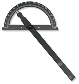 Gradmesser ULTRA active Aluminium  