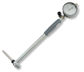 Innenfeinmessgeräte im Etui ULTRA active auswechselb. Messbolzen Stahl gehärtet, Messuhr Abl. 0,01mm