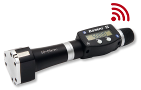 Digital internal micrometers XTD in box with or without setting ring, including UKAS certificates Digital internal micrometers XTD in box with or without setting ring, including UKAS certificates
