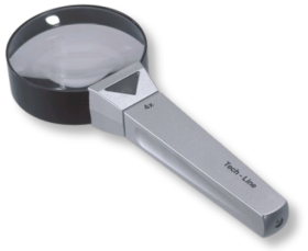 Grip magnifiers "Tech-Line"  