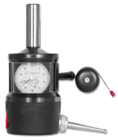 Zentriergeräte CENTRICATOR, MICHAEL DECKEL inklusive Taster, mit festem Einspannschaft Ø 16mm