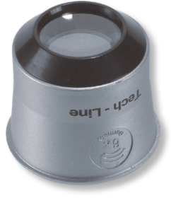 Watchmaker´s magnifiers "Tech-Line"  