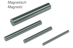 Prüfstifte, einzeln magnetisch DIN 2269