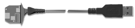 Datenkabel USB  