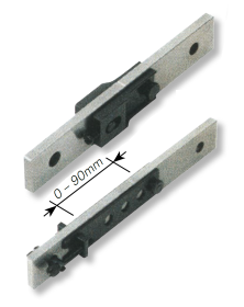Endmaßverbinder für Parallel-Endmaße > 100mm  