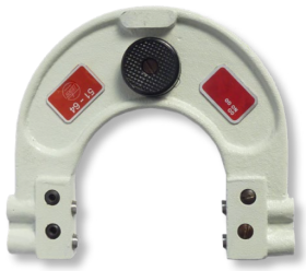 Grenzrachenlehren verstellbar 4 runde Messflächen Grenzrachenlehren verstellbar 4 runde Messflächen