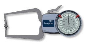 Schnelltaster für Außenmessung mit Teller-Kontakten inkl. Werkskalibrierschein Schnelltaster für Außenmessung mit Teller-Kontakten inkl. Werkskalibrierschein
