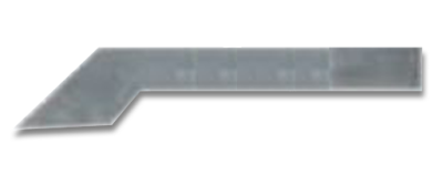 Scribers OPT hardened steel for height and marking gauges RDCT No. 1808 10. and RDY No. 1807 50.
