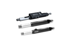 Gewindelehrdorne mit Tiefenmessung Leitech ISO 1502   Gewindelehrdorne mit Tiefenmessung Leitech ISO 1502