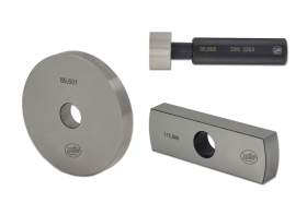 Prüflehren DIN 2253 für Grenzrachenlehren   Prüflehren DIN 2253 für Grenzrachenlehren