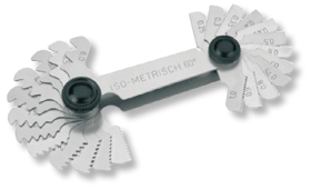 Gewindeschablonen   Gewindeschablonen