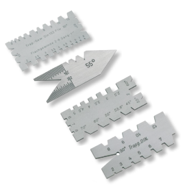 Gewindestahllehren   Gewindestahllehren