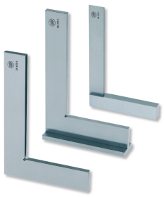 Flachwinkel, Anschlagwinkel DIN 875/1   Flachwinkel, Anschlagwinkel DIN 875/1