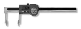 Digital-Taschenmessschieber DIGI AFRODITE D inox im Etui für Zahnweitenmessung Digital-Taschenmessschieber DIGI AFRODITE D inox im Etui für Zahnweitenmessung