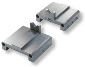 Auflagen mit festem Prisma für Nr. 1396311 (Paar) für Digital-Voreinstellgeräte SPEED SET Auflagen mit festem Prisma für Nr. 1396311 (Paar) für Digital-Voreinstellgeräte SPEED SET