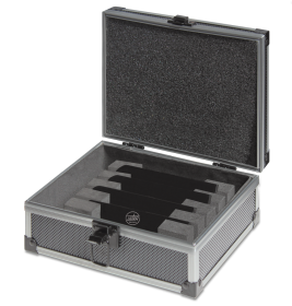 Parallelunterlagen-Sätze ULTRA active im Koffer, magnetisch Stahl gehärtet Parallelunterlagen-Sätze ULTRA active im Koffer, magnetisch Stahl gehärtet