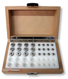 Gewinde-Positionseinsätze metrische Regelgewinde DIN ISO 1502 für Koordinatenmessgeräte Gewinde-Positionseinsätze metrische Regelgewinde DIN ISO 1502 für Koordinatenmessgeräte