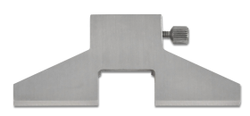 Tiefenmessbrücken inox für Taschenmessschieber bis max. Messbereich 300mm mit Stangenbreite max. 16mm Tiefenmessbrücken inox für Taschenmessschieber bis max. Messbereich 300mm mit Stangenbreite max. 16mm