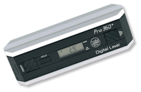 Digital-Neigungsmesser SPI-Tronic Pro  