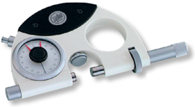 Passameter verstellbar mit Anzeige, Hartmetall, im Etui Passameter verstellbar mit Anzeige, Hartmetall, im Etui