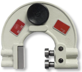 Grenzrachenlehren verstellbar 2 Messflächen verstellbar/1 Backen fest Grenzrachenlehren verstellbar 2 Messflächen verstellbar/1 Backen fest