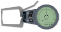 Digital-Schnelltaster für Außenmessung mit Ablesung 0,001mm, inkl. Werkskalibrierschein