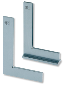 Flachwinkel, Anschlagwinkel DIN 875/2   Flachwinkel, Anschlagwinkel DIN 875/2