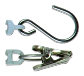 Accessories for spring scale Micro- and Medio Line