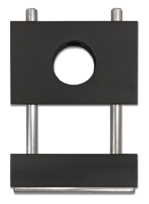 Positioniervorrichtungen für Werkstücke auf Feinmesstischen mit geradem Anschlag 60mm