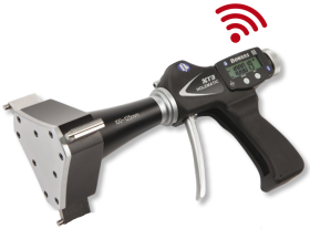 Digital pistol grip bore gauges XTH in box with or without setting ring, including UKAS certificates Digital pistol grip bore gauges XTH in box with or without setting ring, including UKAS certificates