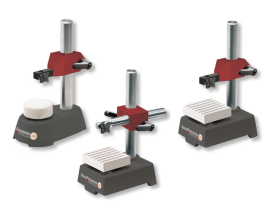 Precision meas. tables small, ceramic, with cast iron base Different measuring arms to choose from Precision meas. tables small, ceramic, with cast iron base Different measuring arms to choose from