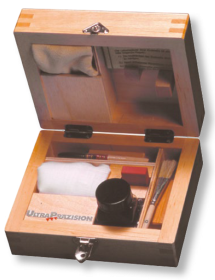 Endmaßpflegekasten-Satz im Etui   Endmaßpflegekasten-Satz im Etui